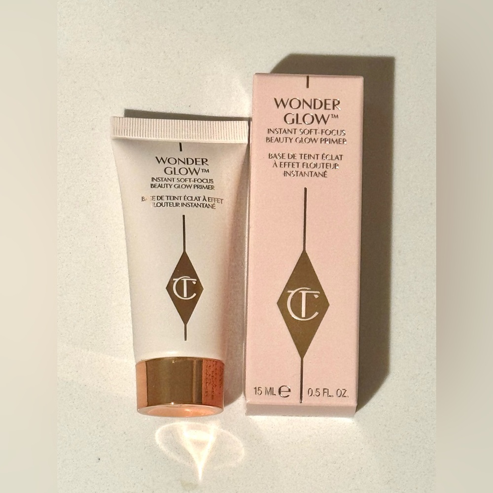 Charlotte Tilbury Wonder Glow Primer